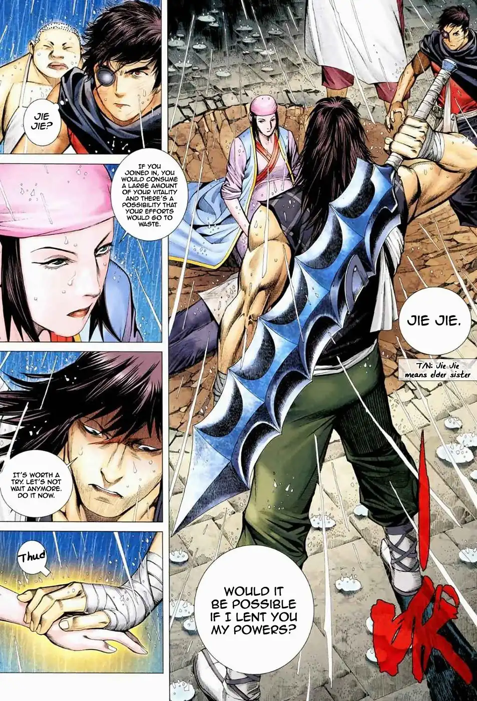 Feng Shen Ji Chapter 37 13